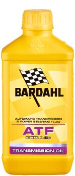 Bardahl Gear oil - Transmission ATF SPEED D-III G